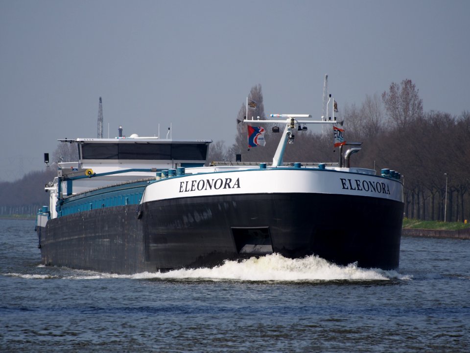 Eleonora - ENI 02328937, Amsterdam-Rijnkanaal, pic3
