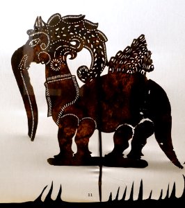 Elephant, Kelanton, Malaysia - Museu do Oriente - Lisbon, Portugal - DSC06702