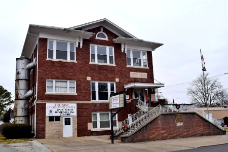 Eldorado City Hall, Eldorado, IL
