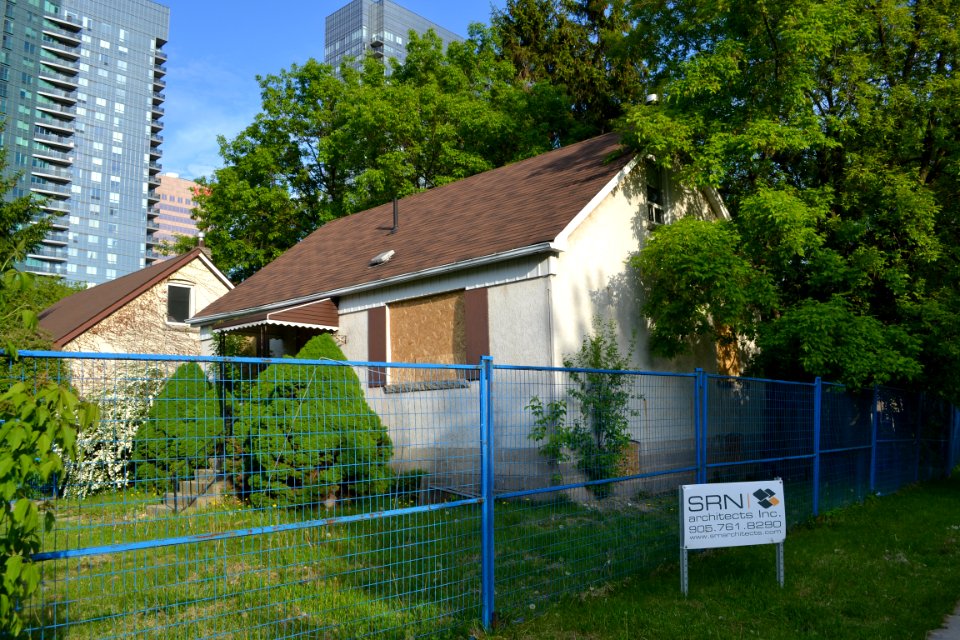 EldoraAvenueConstruction