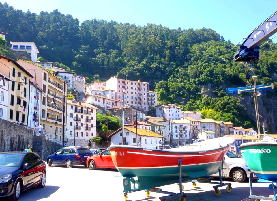 Elanchove - Puerto 19