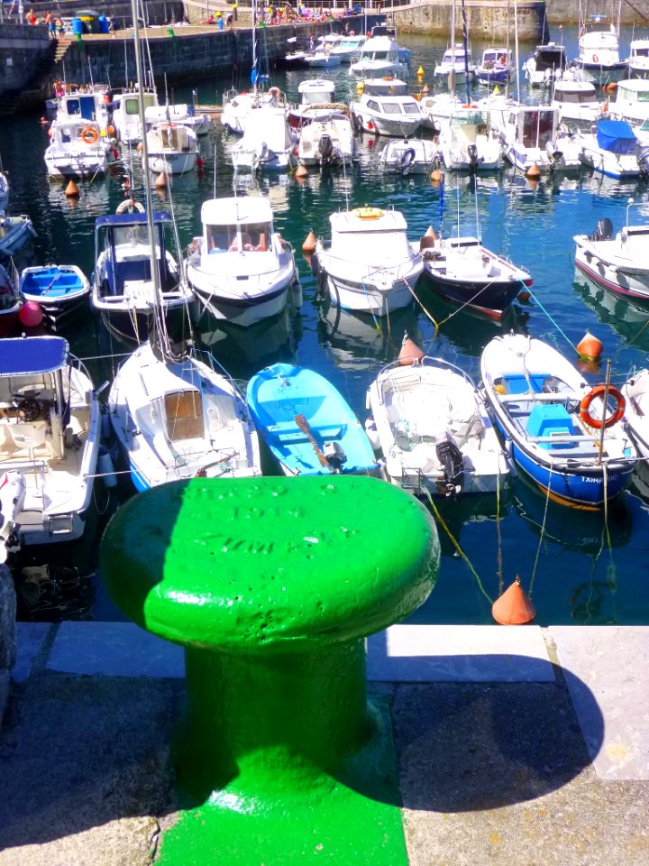 Elanchove - Puerto 15