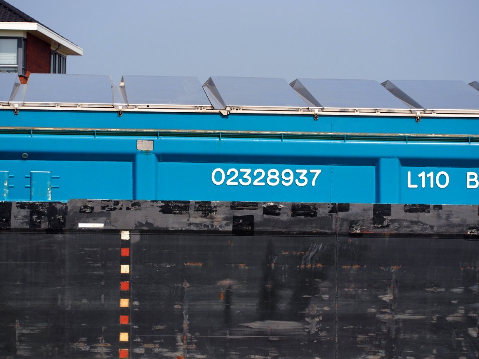 Eleonora - ENI 02328937, Amsterdam-Rijnkanaal, pic4