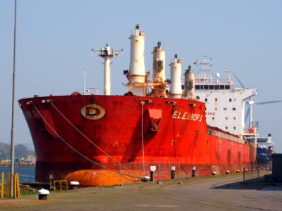 ELEANOR D - IMO 9287974 - Callsign C6TS3 in Havenkom A