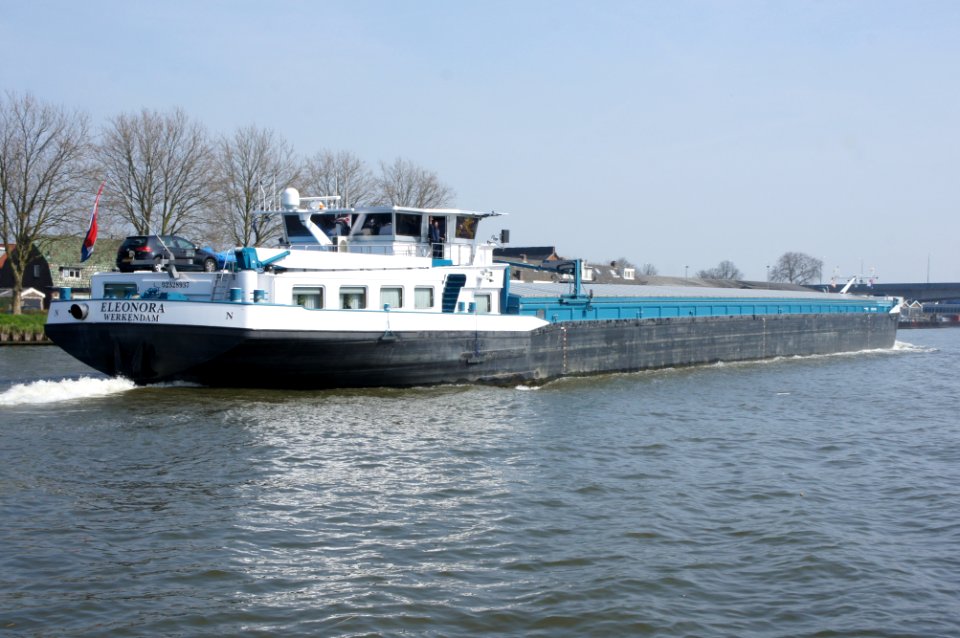 Eleonora - ENI 02328937, Amsterdam-Rijnkanaal, pic1
