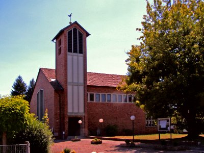Eldagsen Kirche Allerheiligen