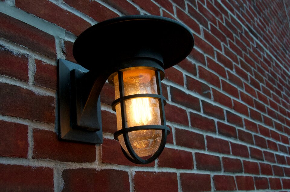 Light outdoor weather