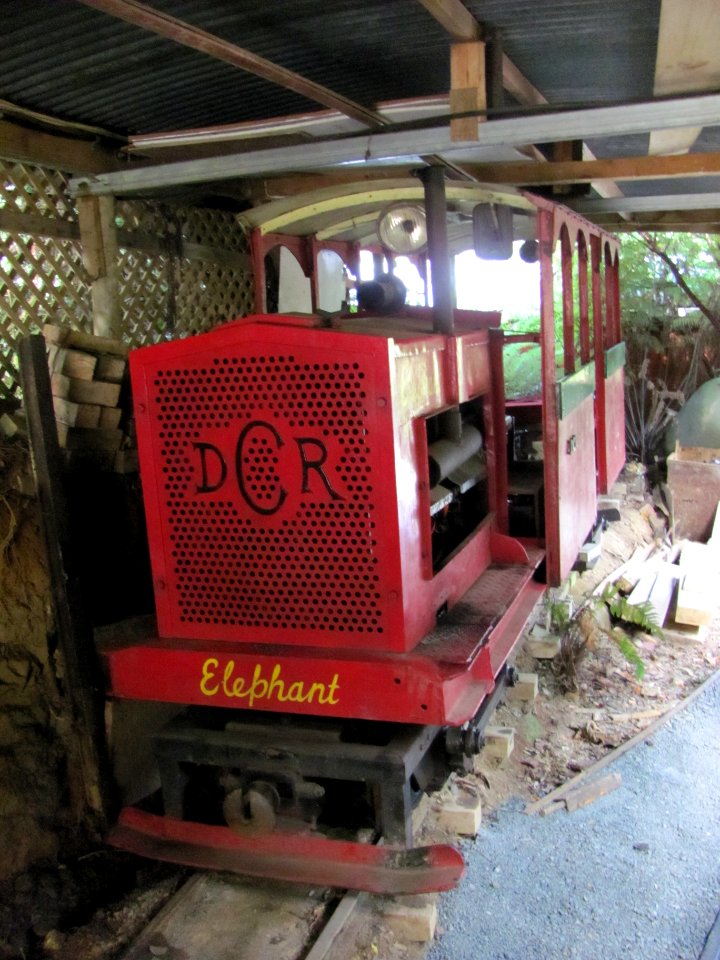 Elephant DCR