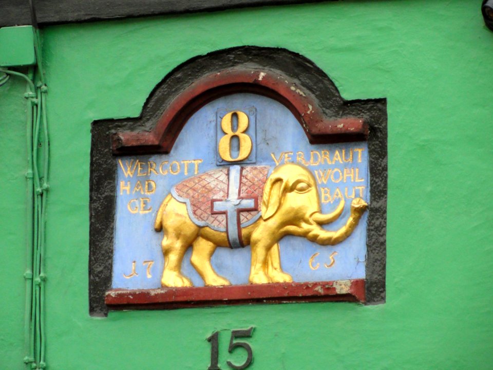 Elephant - Nyhavn, Copenhagen - DSC08416