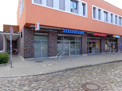 Elefanten-Apotheke in Berlin-Adlershof