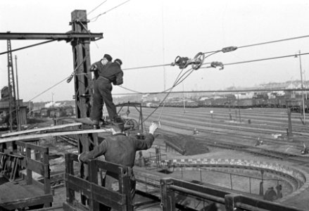 Elektrificatie NS tussen Amersfoort en Hilversum, Bestanddeelnr 901-5770