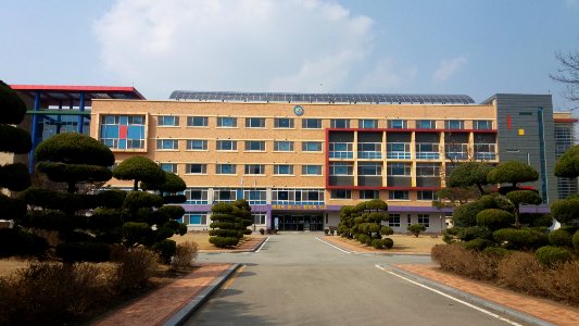 Elemantary School of Cheongju National University of Education