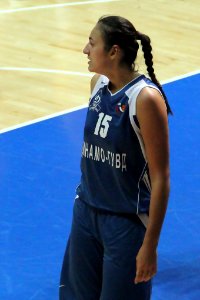 Elena Gogia 2012