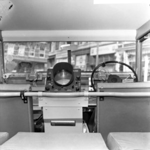 Elektronisch kompas gemonteerd in een auto, Bestanddeelnr 918-3075