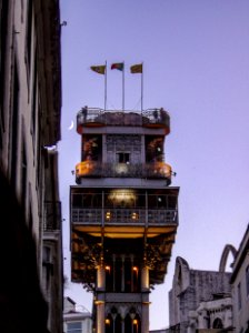 Elevador de Santa Justa 2007-07-18-01