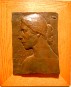 Eakins 1905 Mary Hallock Greenewalt DAM