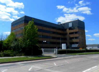 Elekta Building, Manor Royal, Crawley