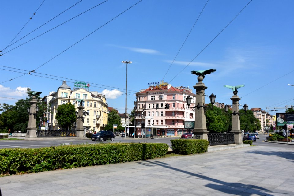 Eagles Bridge Of Sofia Bulgaria (155968791)