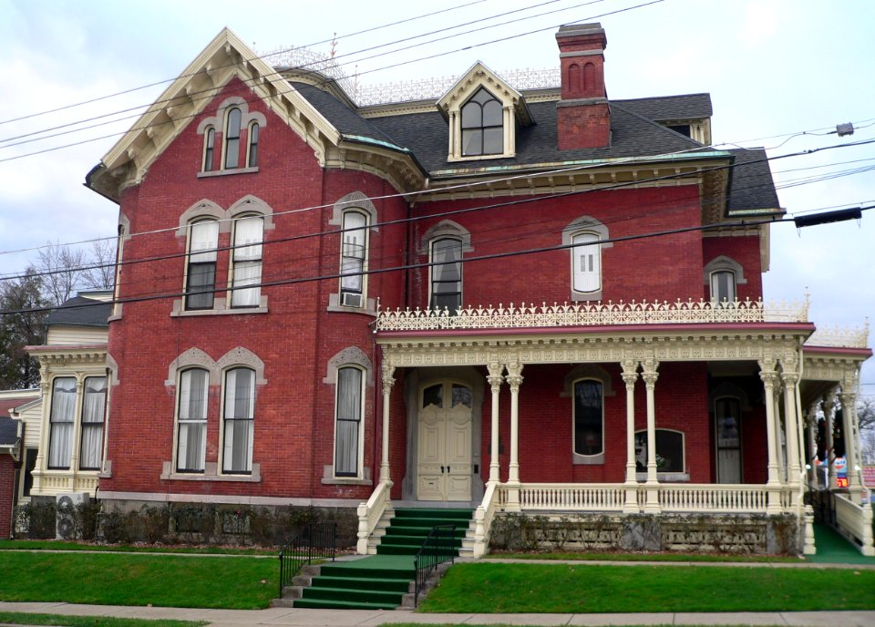 Earnest H. Parsons Funeral Home 3
