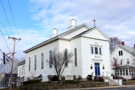 East Saugus United Methodist Church - Saugus, Massachusetts - DSC04489