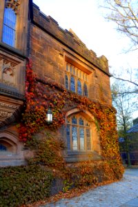 East Pyne Hall - Princeton University - Princeton, NJ - DSC00788