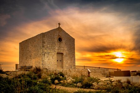 Monastery religion catholic