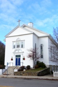 East Saugus United Methodist Church - Saugus, Massachusetts - DSC04483