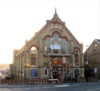 East Cowes Methodist Church, Adelaide Grove, East Cowes (May 2016) (4)