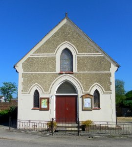 East Dean Free Church, East Dean