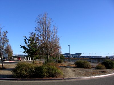 East Dublin - Pleasanton BART station 2527 01