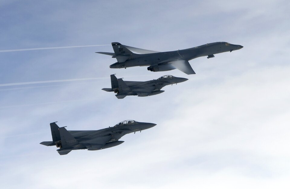 South korea korea air force