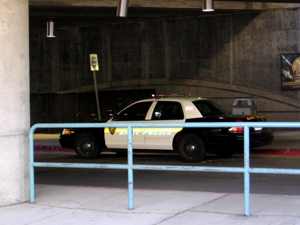 East Dublin - Pleasanton BART station 2535 10
