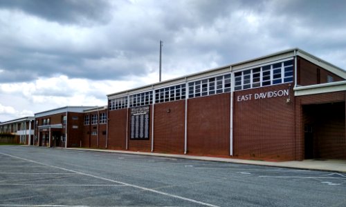 East Davidson High School 2