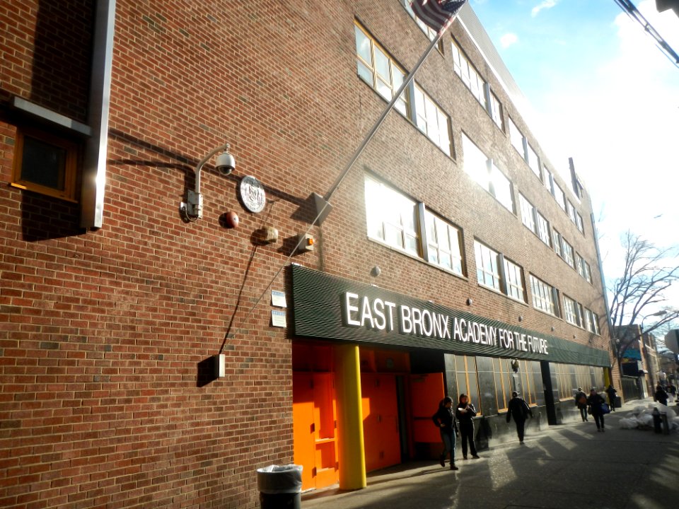 East Bronx Academy for the Future jeh