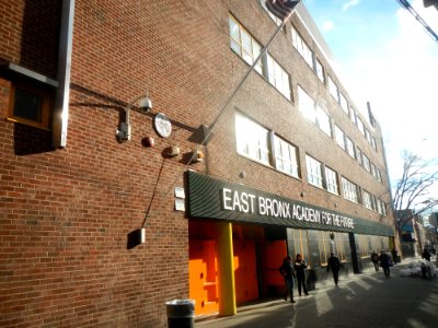 East Bronx Academy for the Future jeh