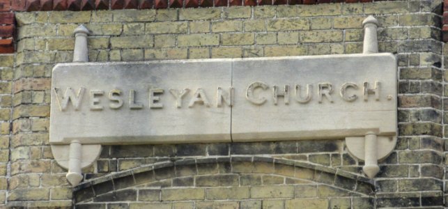 East Cowes Methodist Church, Adelaide Grove, East Cowes (May 2016) (2)