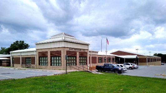 East Davidson High School 1