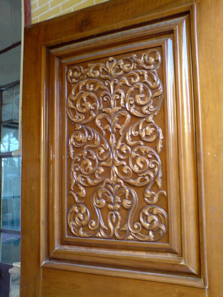 Eastern Portal of nishapur grand mosque 1