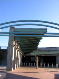 East Dublin - Pleasanton BART station 2532 07