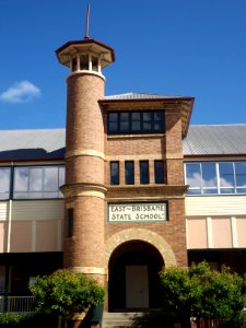 East Brisbane State School 2