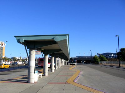 East Dublin - Pleasanton BART station 2529 04