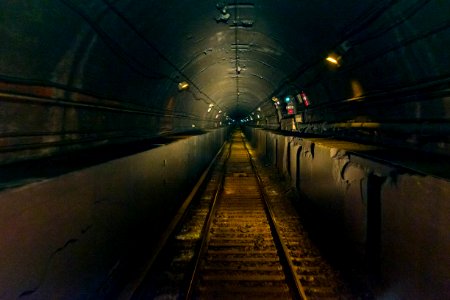 East RIver Tunnel No 4 