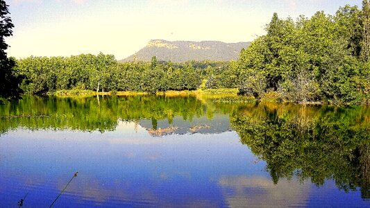 Nature sky landscape