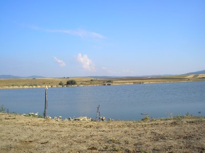 East Bulganak pond 1 photo