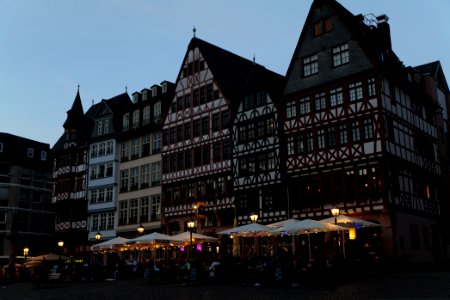 East of Römerberg in the evening 2020-08-19 01