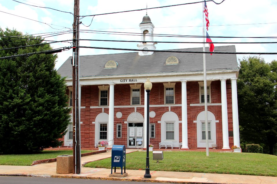 East Point, Georgia City Hall