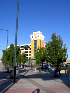 East Dublin - Pleasanton BART station 2533 08