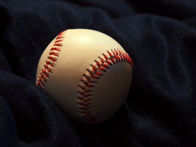 Baseball ball sports inventory
