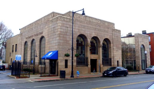 East Cambridge Savings Bank - Cambridge, MA - DSC04670