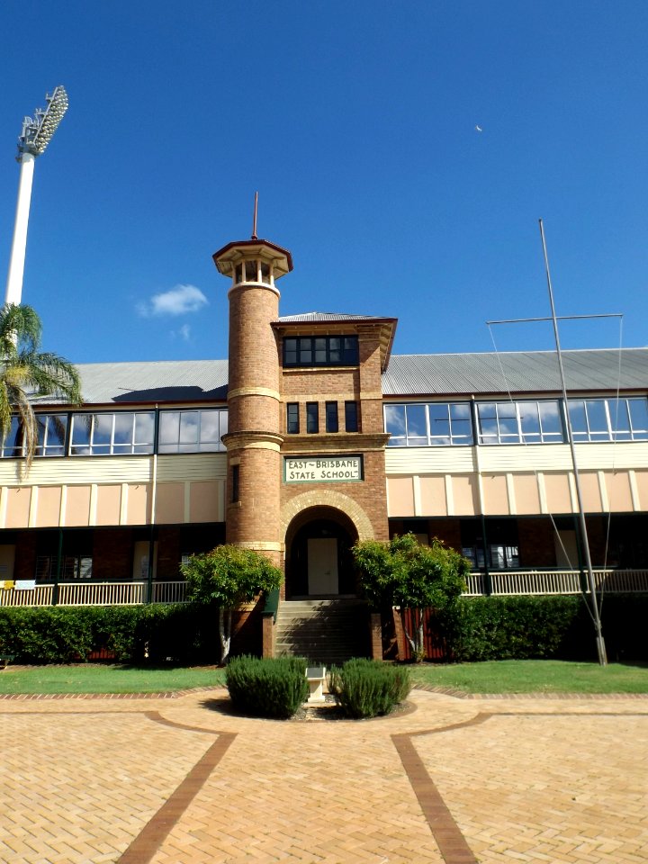 East Brisbane State School 3